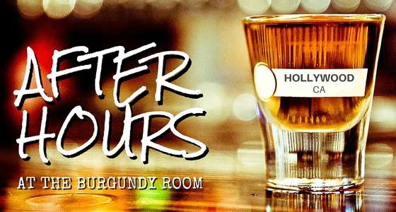 After Hours at the Burgundy Room Podcast