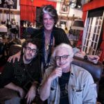 Bruce Witkin, Joe Perry, and Jack Douglas