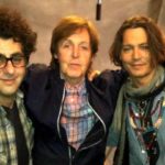 Bruce Witkin, Paul McCartney, Johnny Depp