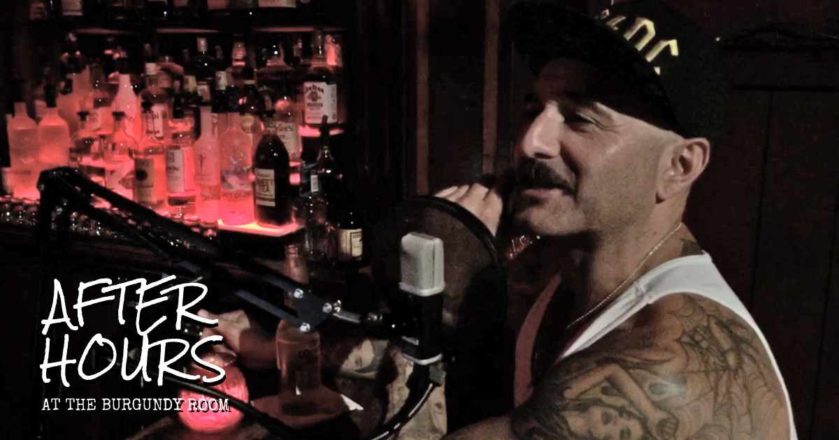 Gregory Bojorquez - After Hours at the Burgundy Room | Episode 9